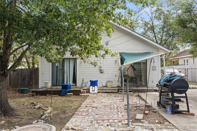 1323 Hargrove, Ardmore, OK 73401