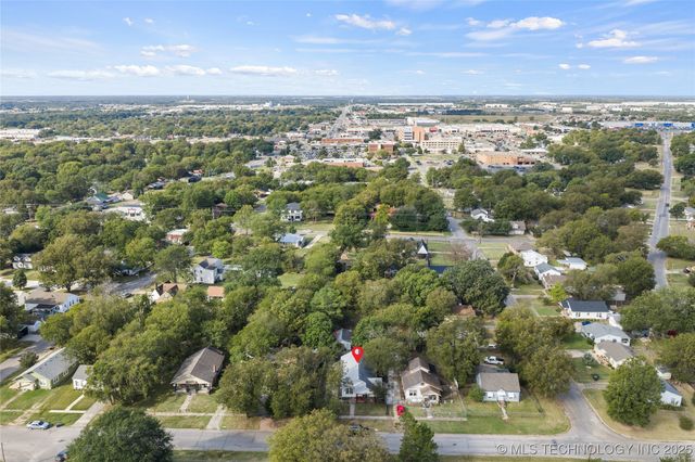 1323 Hargrove, Ardmore, OK 73401