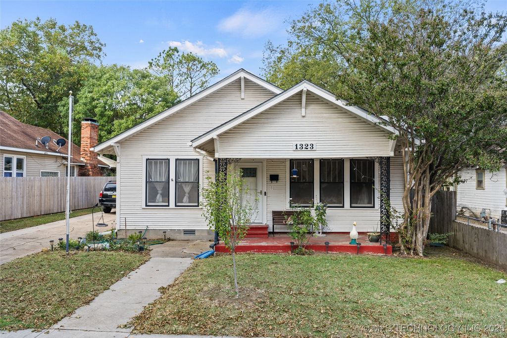 1323 Hargrove, Ardmore, OK 73401