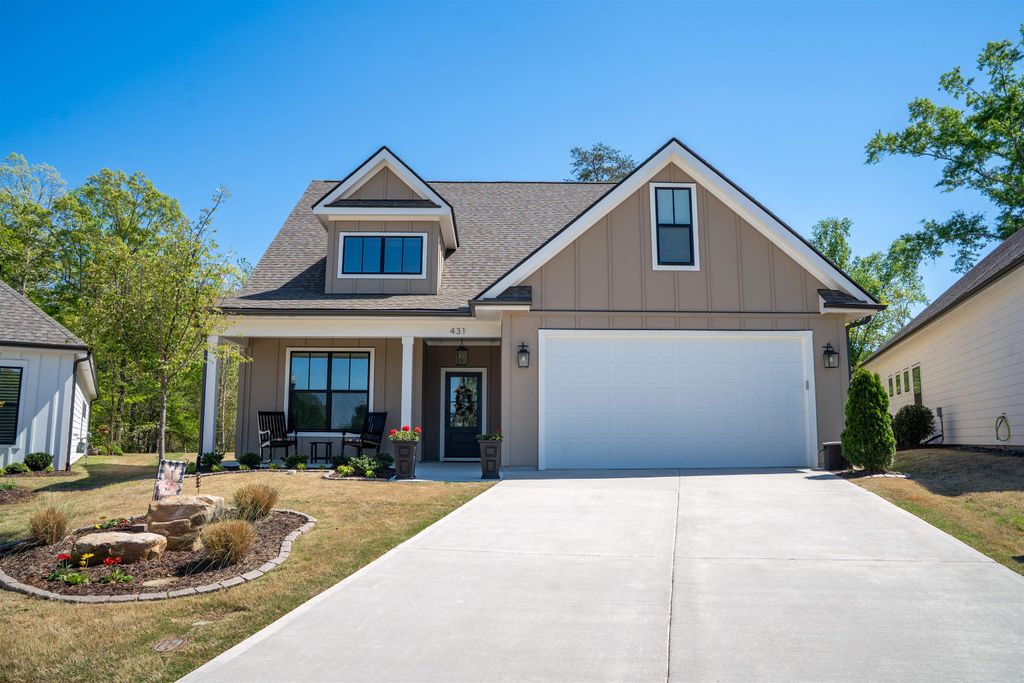 431 Brunswick Lane, Inman, SC 29349