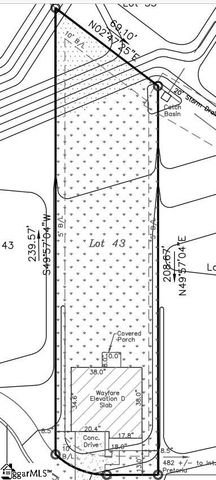 454 Haddon Trail, Woodruff, SC 29388