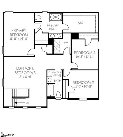 454 Haddon Trail, Woodruff, SC 29388
