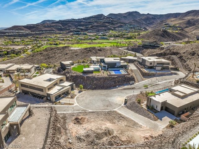 619 Dragon Mountain Court, Henderson, NV 89012