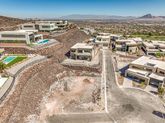 619 Dragon Mountain Court, Henderson, NV 89012