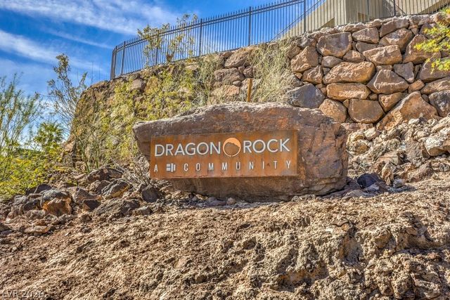 619 Dragon Mountain Court, Henderson, NV 89012