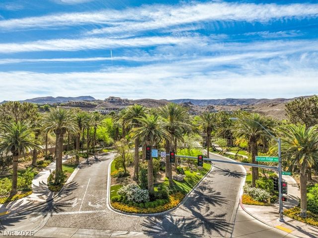 619 Dragon Mountain Court, Henderson, NV 89012