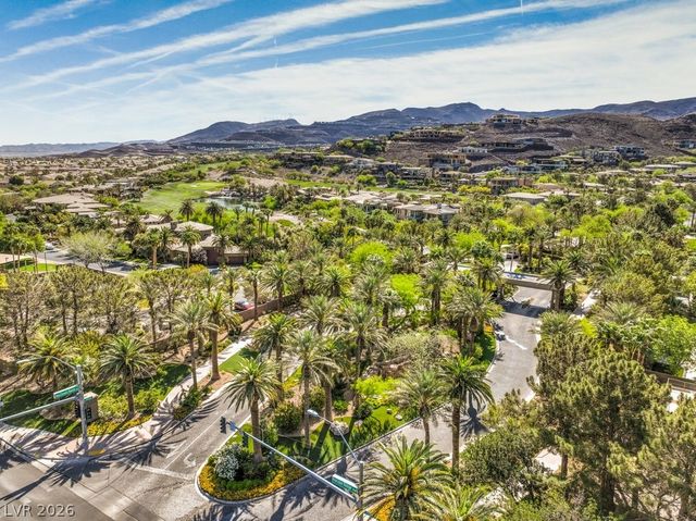 619 Dragon Mountain Court, Henderson, NV 89012