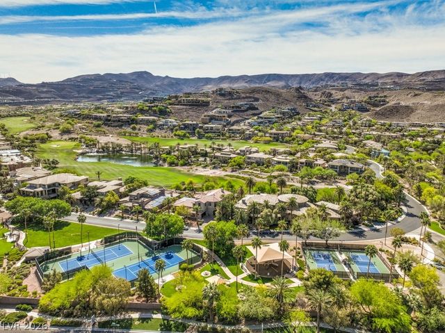 619 Dragon Mountain Court, Henderson, NV 89012