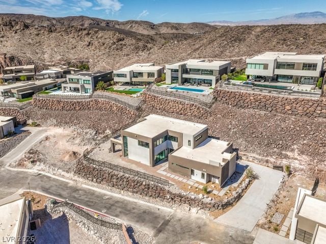 619 Dragon Mountain Court, Henderson, NV 89012