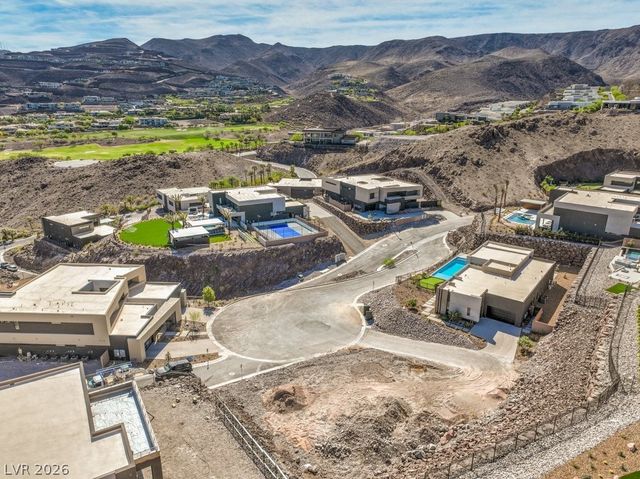 619 Dragon Mountain Court, Henderson, NV 89012