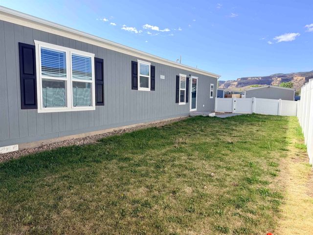 257 Clements Way, Fruita, CO 81521