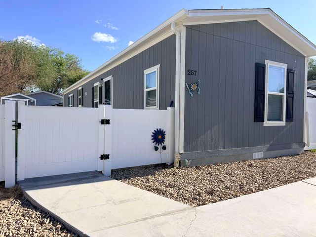 257 Clements Way, Fruita, CO 81521