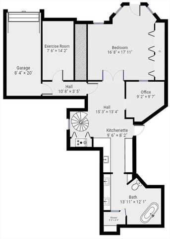 350 Tappan St 1, Brookline, MA 02445