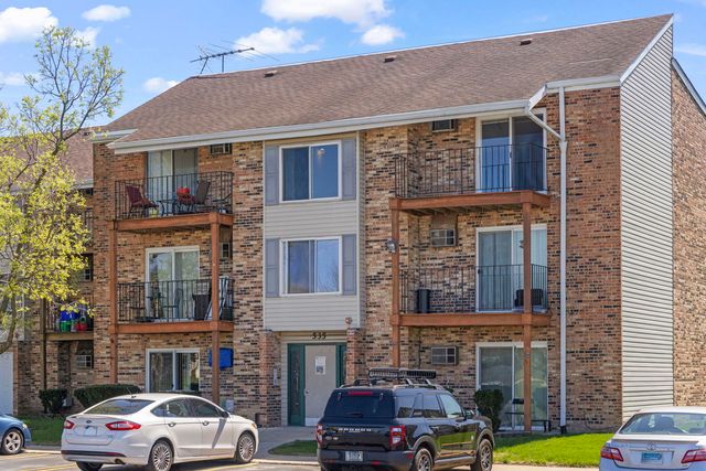 535 W Lies Road 6, Carol Stream, IL 60188