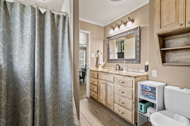 5515 Lake Charles Drive, Waco, TX 76710