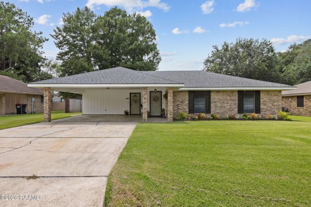 126 Vivian Drive, Lafayette, LA 70508