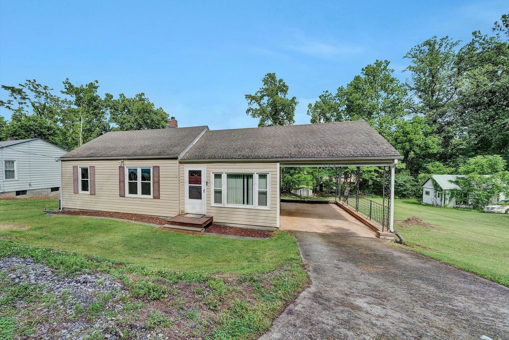 130 Harvey ST, Rocky Mount, VA 24151