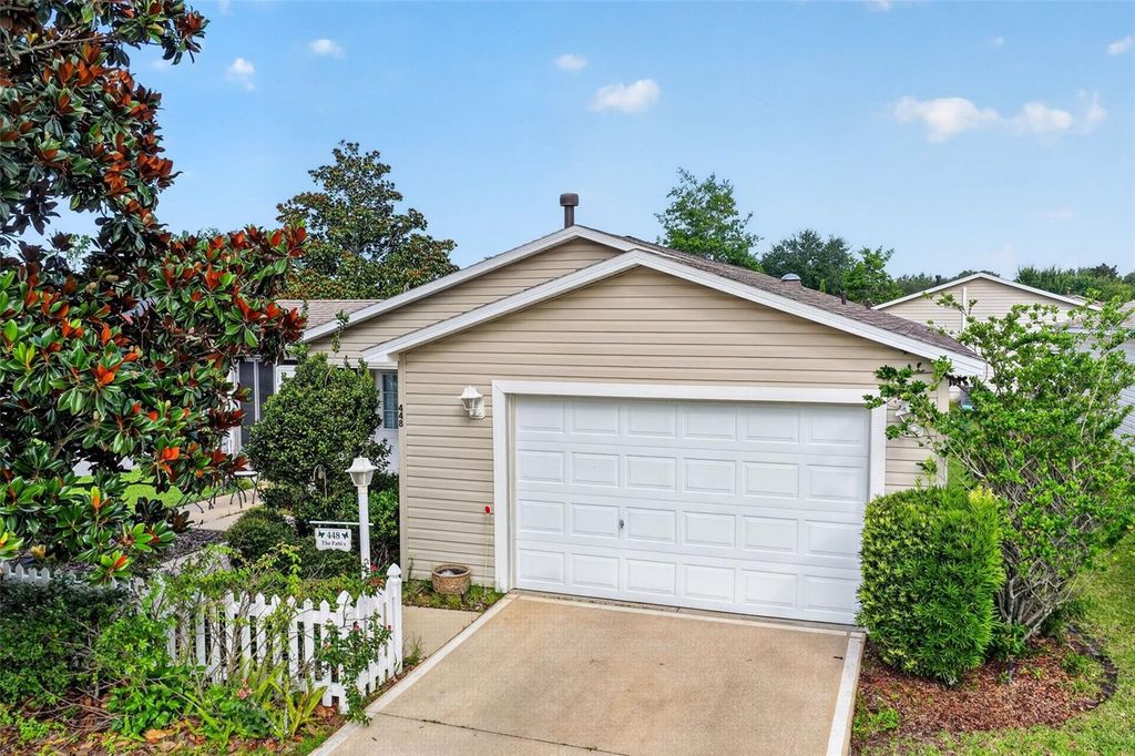 448 CANTERBURY COURT, The Villages, FL 32162