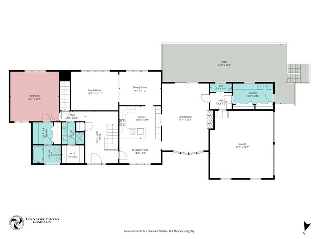 555 S Maple Ave, Cookeville, TN 38501