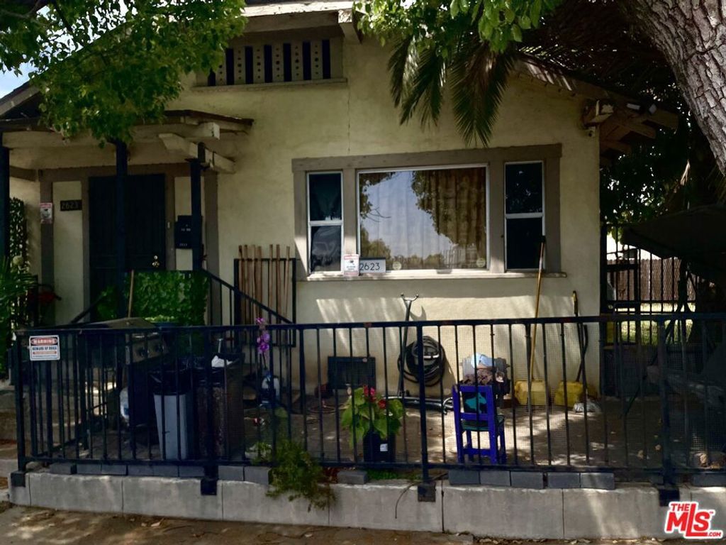 2623 W 30th Street, Los Angeles, CA 90018