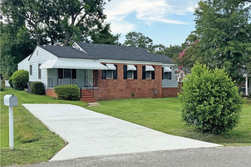 934 Bluebird Road, Augusta, GA 30904