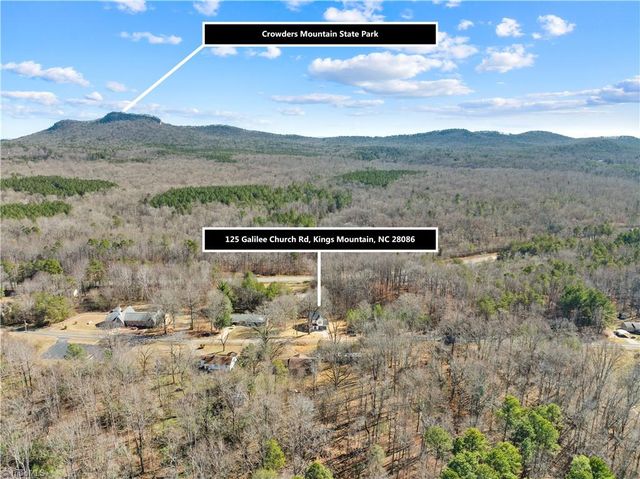 125 Galilee Church Road, Kings Mountain, NC 28086