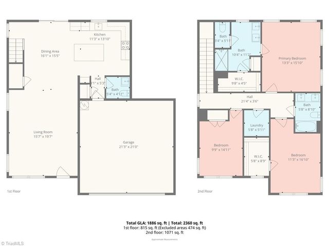 125 Galilee Church Road, Kings Mountain, NC 28086