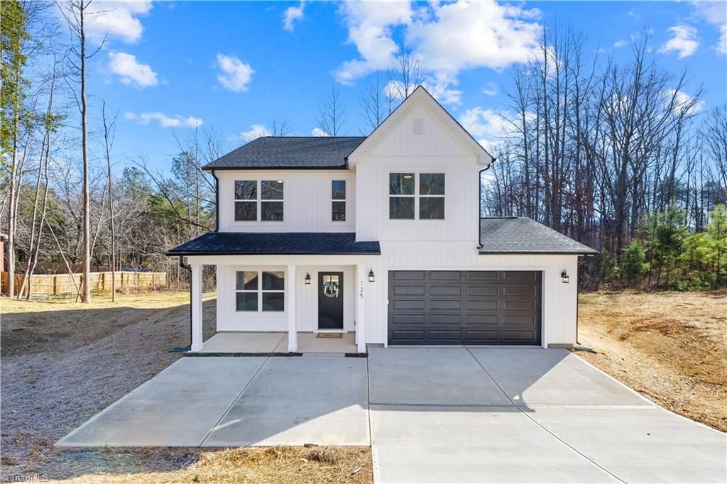 125 Galilee Church Road, Kings Mountain, NC 28086