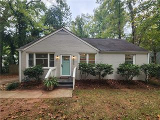 2599 E Tupelo SE Street, Atlanta, GA 30317