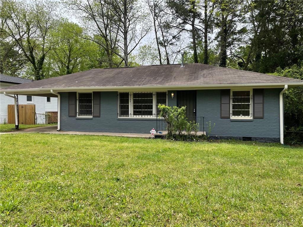 349 Laquita SE Drive, Atlanta, GA 30315