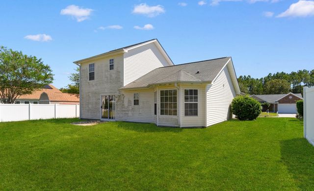 5014 Billy K Trail, Myrtle Beach, SC 29579
