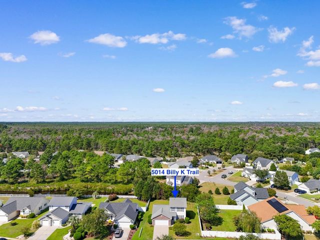 5014 Billy K Trail, Myrtle Beach, SC 29579