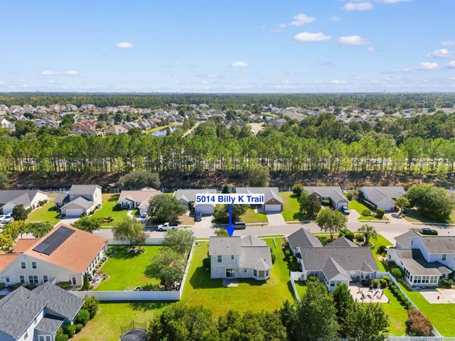 5014 Billy K Trail, Myrtle Beach, SC 29579