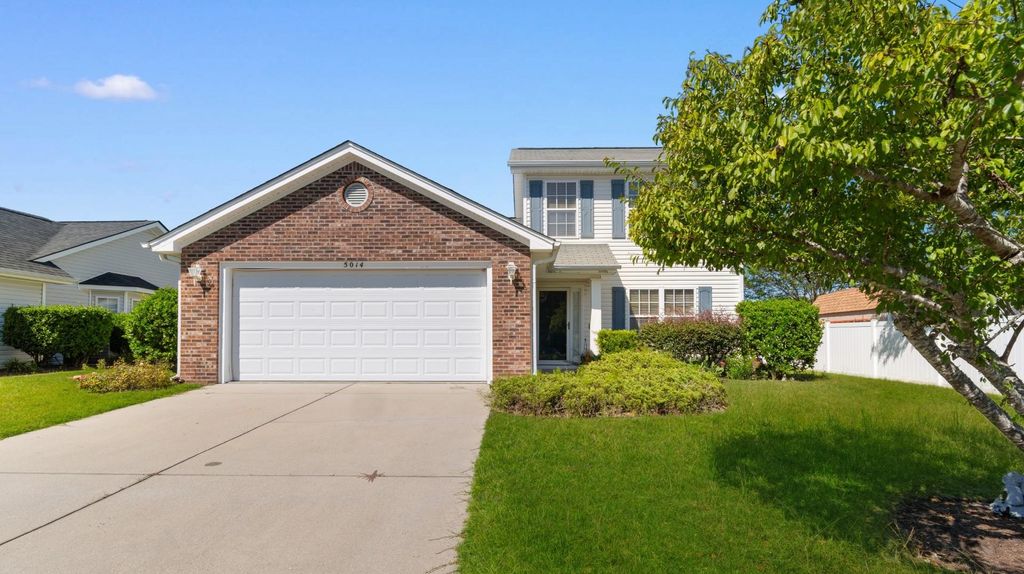 5014 Billy K Trail, Myrtle Beach, SC 29579