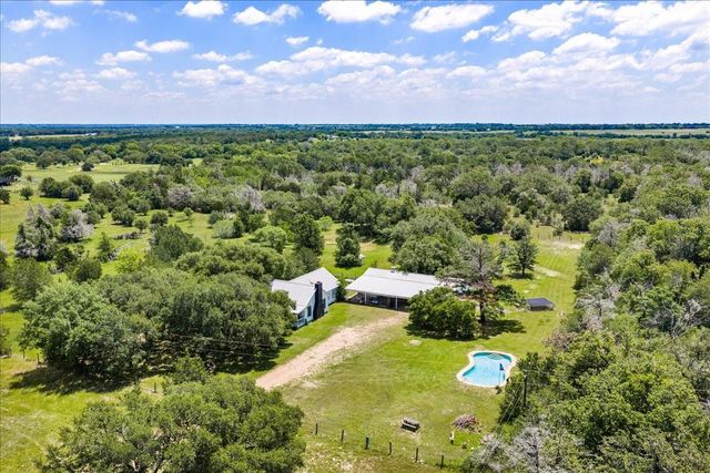 7824 Waldeck Cemetery Road, Round Top, TX 78954
