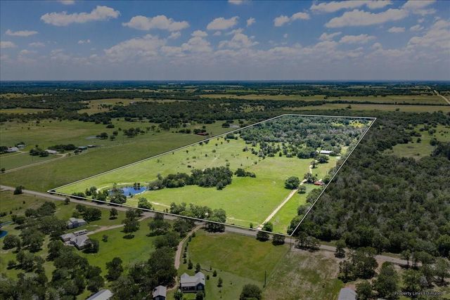 7824 Waldeck Cemetery Road, Round Top, TX 78954
