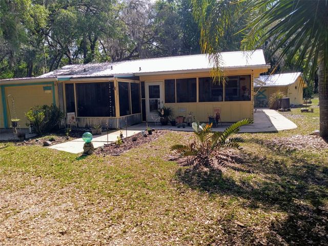 22736 SW 117TH STREET, Dunnellon, FL 34431