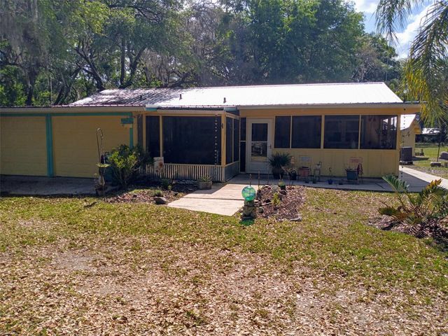 22736 SW 117TH STREET, Dunnellon, FL 34431