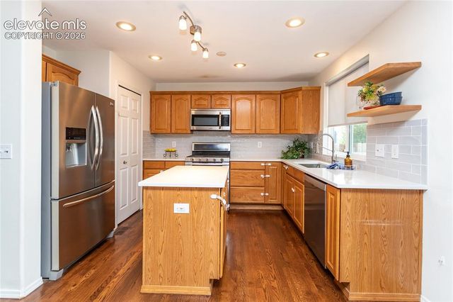 8374 Ravenel Drive, Colorado Springs, CO 80920