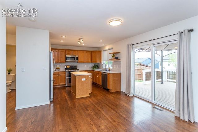 8374 Ravenel Drive, Colorado Springs, CO 80920