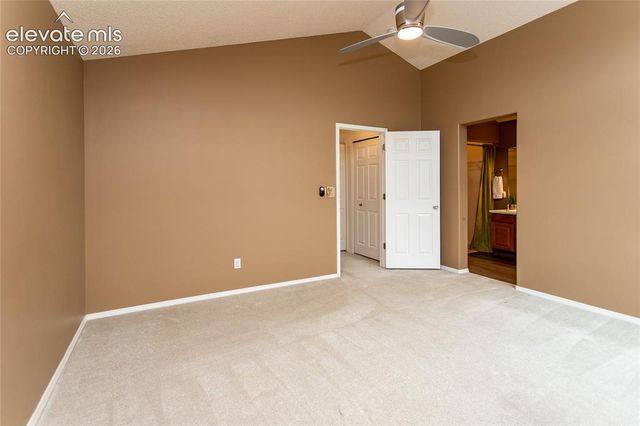 8374 Ravenel Drive, Colorado Springs, CO 80920