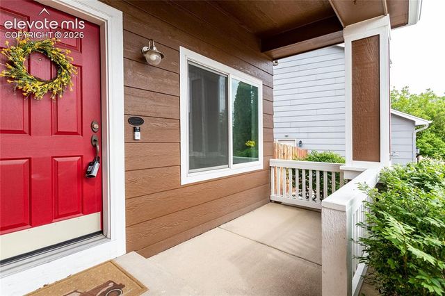8374 Ravenel Drive, Colorado Springs, CO 80920