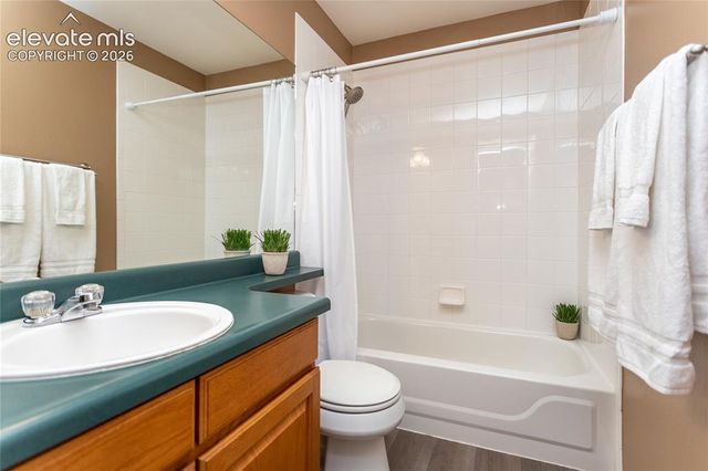 8374 Ravenel Drive, Colorado Springs, CO 80920