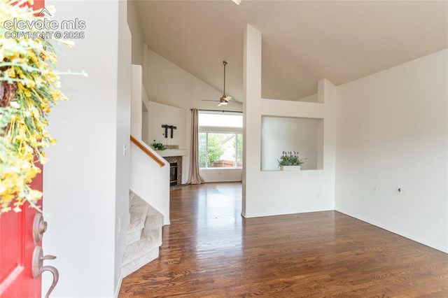 8374 Ravenel Drive, Colorado Springs, CO 80920