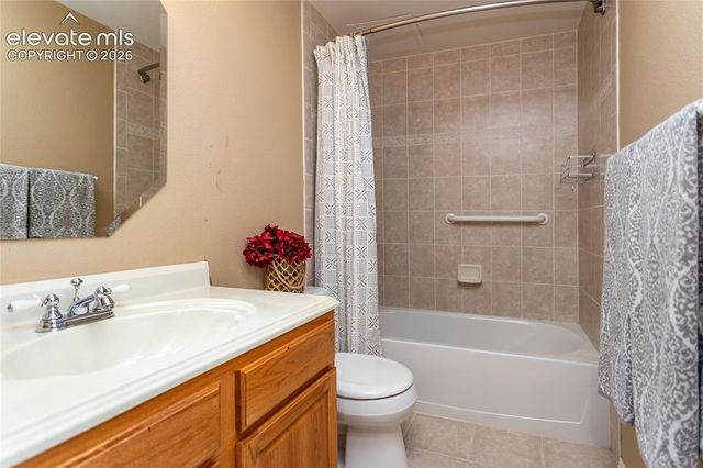 8374 Ravenel Drive, Colorado Springs, CO 80920