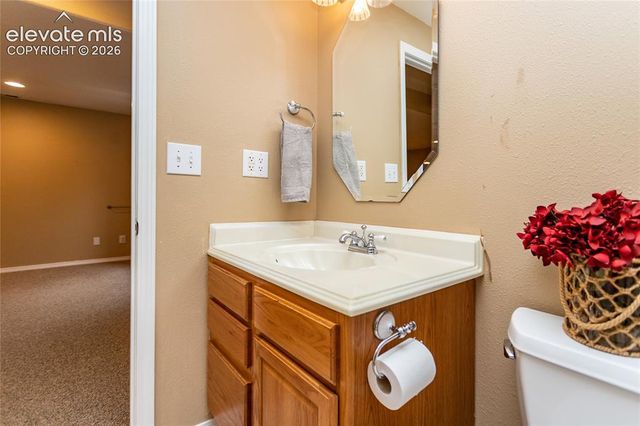 8374 Ravenel Drive, Colorado Springs, CO 80920