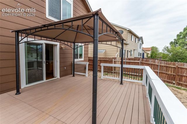 8374 Ravenel Drive, Colorado Springs, CO 80920