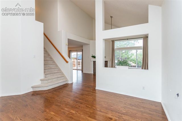 8374 Ravenel Drive, Colorado Springs, CO 80920