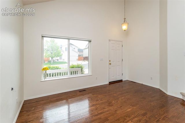 8374 Ravenel Drive, Colorado Springs, CO 80920