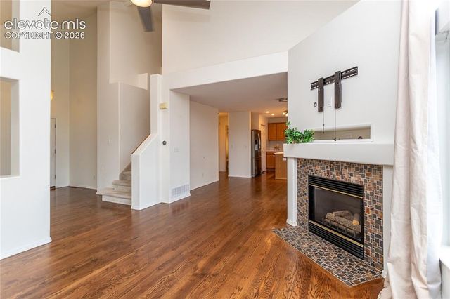 8374 Ravenel Drive, Colorado Springs, CO 80920